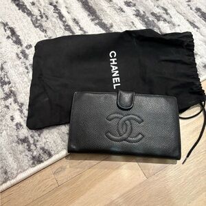 Chanel wallet